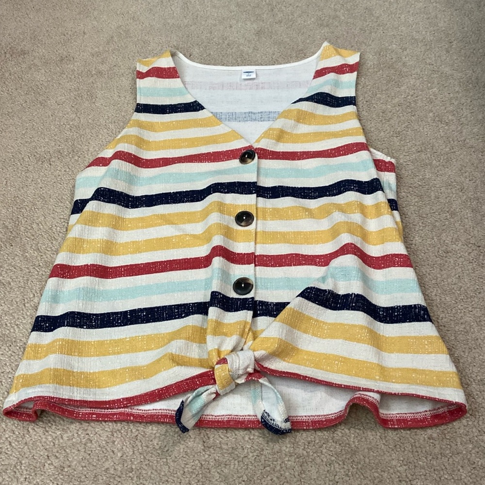 Old navy tank top